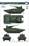 Panda Hobby 35051 TBMP T-15 with 57mm Gun 1/35