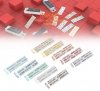DSPIAE MSP-180 #180 DIE-CUTTING ADHESIVE SANDPAPER  / PAPIER ŚCIERNY SAMOPRZYLEPNY