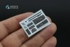 Quinta Studio QD48513 MiG-35 3D-Printed coloured Interior on decal paper (HobbyBoss) 1/48