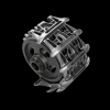 Panzer Art TR35-033 Mk IV Churchill late track & Idler wheels 1/35