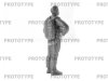 ICM 48087 US Pilots & Ground Personnel (Vietnam War) 1/48