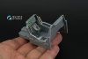 Quinta Studio QD32213 F-35B 3D-Printed & coloured Interior on decal paper (Trumpeter) 1/32