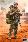 Master Box 24074 Raider Reaper The Last Bridge 1/24