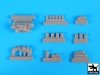 Black Dog T72112 Bren Carrier accessories set for IBG Models 1/72