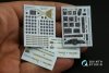 Quinta Studio QD48266 He 111H-3/H-6 3D-Printed & coloured Interior on decal paper ( ICM ) 1/48