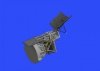 Eduard 648354 Fw 190A-4 fuselage guns EDUARD 1/48