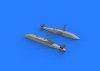 Eduard 648383 AGM-154A/ C Block I 1/48