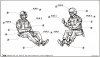 CMK F48103 Vietnam LRRP US Helicopter crew (2 figures) 1/48