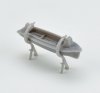 Fine Molds WZ01 Boats Davits Set (Destroyer and oter small sips) 1/350