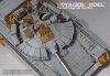Voyager Model PE351192 Modern Russian T-80BVM Main Battle Tank (smoke discharger include) (For TRUMPETER 09587) 1/35