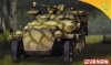 Dragon 7315 Sd.Kfz.251/7 Ausf.C w/2.8cm sPzB 41 AT gun (1:72)