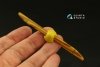 Quinta Studio QL32013 Wooden propellers Heine (Wingnut Wings) 1/32