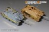 Voyager Model PE351053A WWII German Sd.Kfz.138/2 Hetzer Tank Destroyer Late Version For ACADMY 13230/13277 1/35