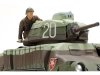Tamiya 35344 French Medium Tank SOMUA S35 (1:35)