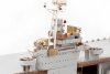 Eduard 53312 USS Ranger CV-4 part 2 TRUMPETER 1/350