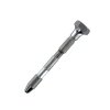 Modelcraft PPV2237 Pin Vice Double Ended Swivel Top (0 - 2.9mm)