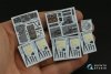Quinta Studio QD48430 Westland Sea King HAS.5 3D-Printed & coloured Interior on decal paper (Airfix) 1/48