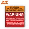 AK Interactive AK1018 MICROFILLER PRIMER SPRAY 150ml