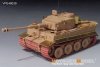 Voyager Model VPE48039 WWII German Tiger I Early Production For USTAR NO-006 1/48