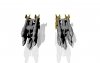 Armory Models ACA4814 S-3K unguided missiles w/ APU-14U launcher rack 1/48