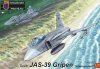 Kovozavody Prostejov KPM0161 JAS-39 Gripen 1/72