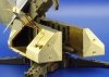 Eduard 35695 SA-2 Missile on launcher 1/35 Trumpeter