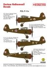 Techmod 48060 - PZL P.11c (1:48)