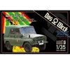 Das Werk DW3502 Soviet UAZ-69 1/35