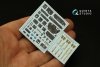 Quinta Studio QD48386 BF 110G 3D-Printed & coloured Interior on decal paper (Eduard) 1/48