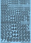 Techmod 48806 - U.S. Serial & Code Numbers (1:48)