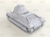 ICM 35337 FCM 36 French Light Tank in German Service 1/35