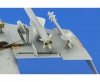 Eduard 48890 Super Etendard exterior 1/48 KINETIC MODEL