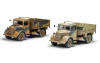 Airfix 1380 WWII British Army 30-cwt 4x2 GS Truck 1/35