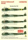 Techmod 48812 - Dornier Do 17Z (1:48)