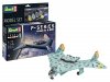 Revell 63790 Arado Ar.555 P-Series - Model Set 1/72