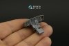 Quinta Studio QDS-48429 Westland Sea King HAS.1 3D-Printed & coloured Interior on decal paper (Airfix) (Small version) 1/48