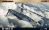 Eduard 70161 Bf 109G-14 - The ProfiPACK Edition 1/72