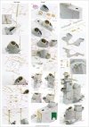 Pontos 22004F1 USS BB-61 Iowa 1944 Detail Up Set (Without wooden deck) (1:200)
