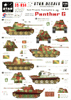 Star Decals 35-854 East Prussia/Koenigsberg 1 1/35