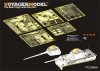 Voyager Model PE35869 WWII German Panther II tank basic for AMUSING HOBBY 1/35