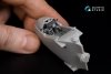 Quinta Studio QDS-48305 AV-8B Early 3D-Printed & coloured Interior on decal paper (Hasegawa) (Small version) 1/48