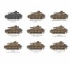 AK Interactive AK35504-A PZ.KPFW.IV AUSF.D AFRIKA KORPS + DAK PANZERFAHRER 1/35