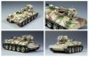 Rye Field Model 5030 T-34/D-30 122MM SYRIAN SELF-PROPELLED HOWITZER 1/35
