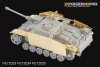 Voyager Model PE72033 WWII German StuG.III Ausf.G Early Production Basic for DRAGON 7283 1/72