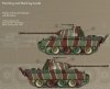 Das Werk DW35041 Panther Ausf.G Late Production SUPER BLITZ 1/35