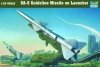 Trumpeter 00206 Guideline Missile on Launcher (1:35)