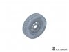 E.T. Model P35-115 Russian UAZ 3909 Military Van Sagged wheels For ZVEZDA 3644 1/35