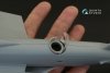 Quinta Studio QC48100 IL-4 vacuformed clear canopy (for Xuntong kit) 1/48