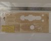 Wood Hunter W35025 Wood deck French Richelieu for Trumpeter 1/350