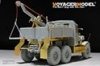 Voyager Model PE35999 WWII British Scammell Pioneer Recovery Tractor SV/2S（For THUNDER 35201) 1/35